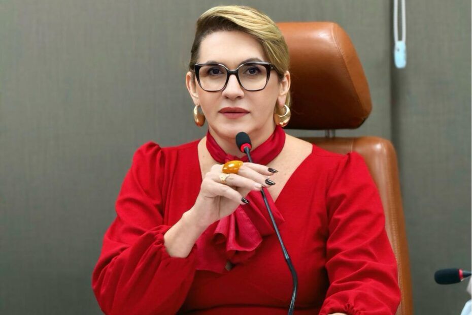 Linda Brasil cobra revisão do Projeto de Lei Orçamentária para 2026 e valorização de servidores do Samu em Sergipe