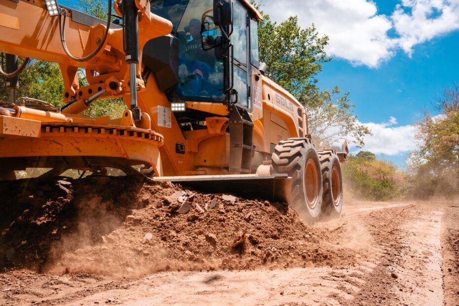 Prefeitura de Lagarto avança na execução do projeto de recuperação das estradas vicinais