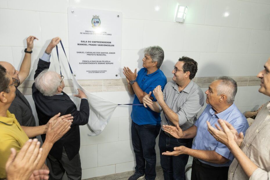 segunda Sala do Empreendedor em Nossa Senhora do Socorro