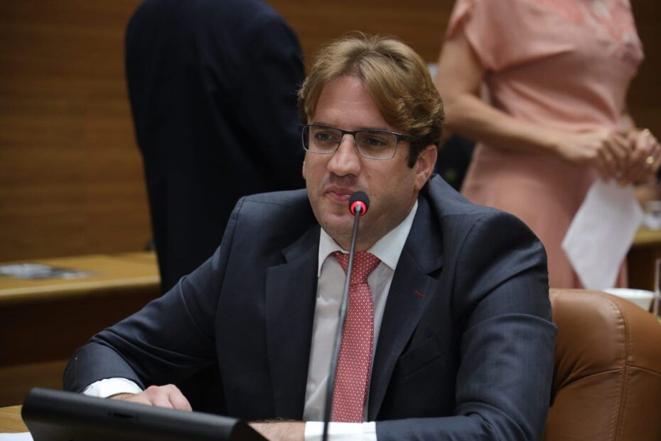 Marcelo Sobral institui o Dia Estadual da Escuta Protegida para fortalecer a defesa das crianças em Sergipe