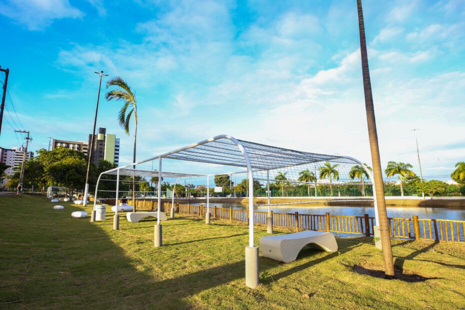 Prefeitura de Aracaju inaugura revitalização do Parque da Sementeira com espaços humanizados e mais verdes