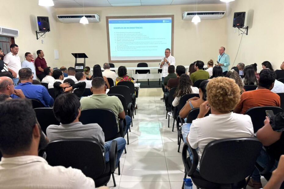 FAMES promove Capacita FAMES sobre licenciamento ambiental e reúne gestores municipais