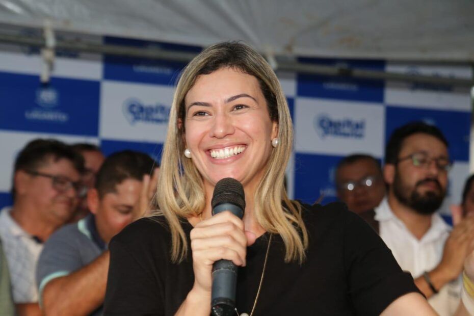 Hilda Ribeiro reforça disposição para disputar vaga na Alese e diz estar pronta para representar Sergipe