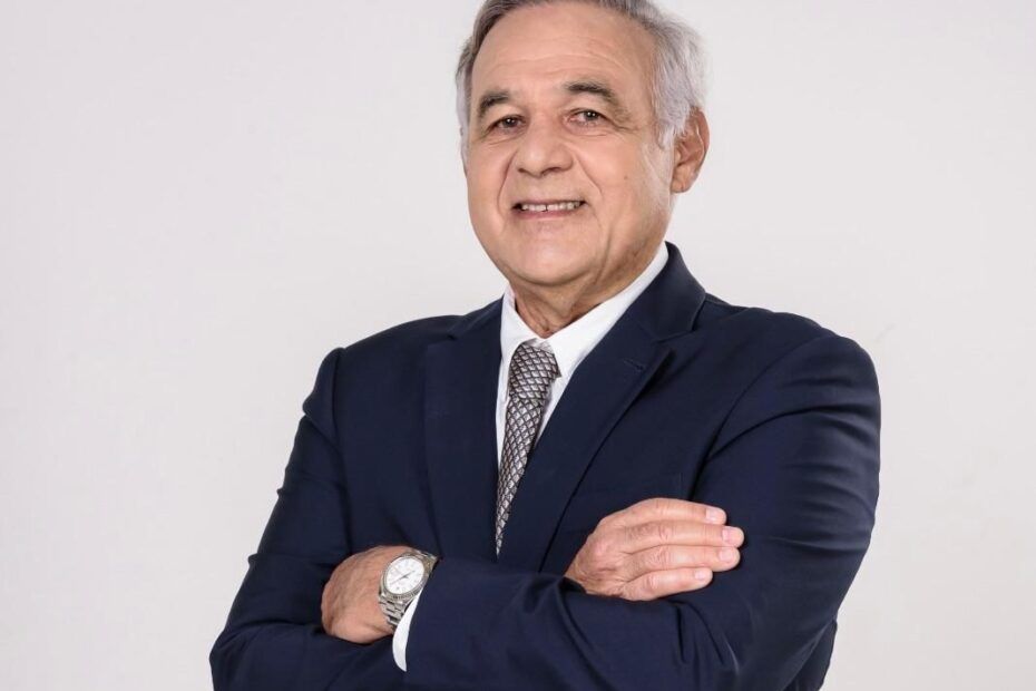 ALESE concede Medalha da Ordem do Mérito Parlamentar ao Dr. Wagner Bravo na próxima sexta-feira, 17