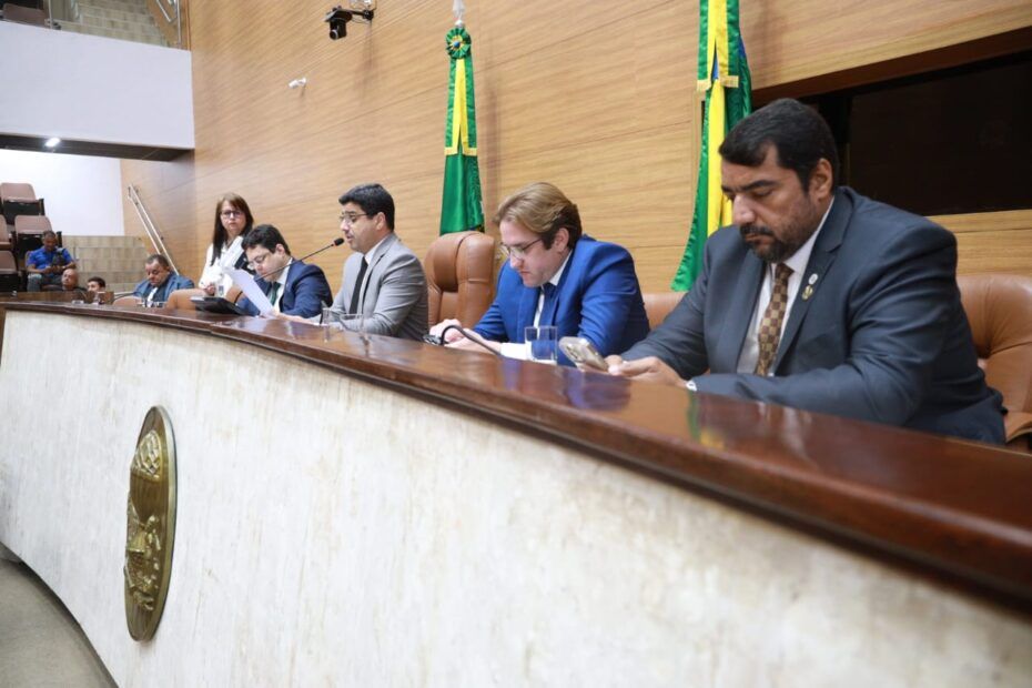 Deputado Marcelo Sobral tem três projetos de lei aprovados na Assembleia Legislativa de Sergipe