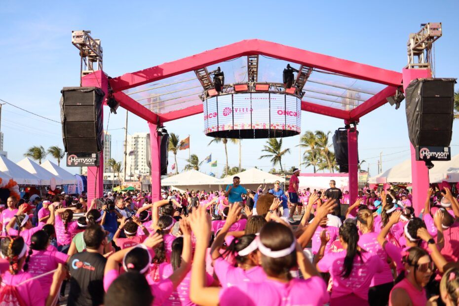 Corrida Outubro Rosa de Sergipe