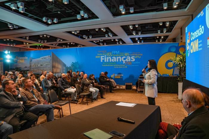 Conexão CNM Sergipe