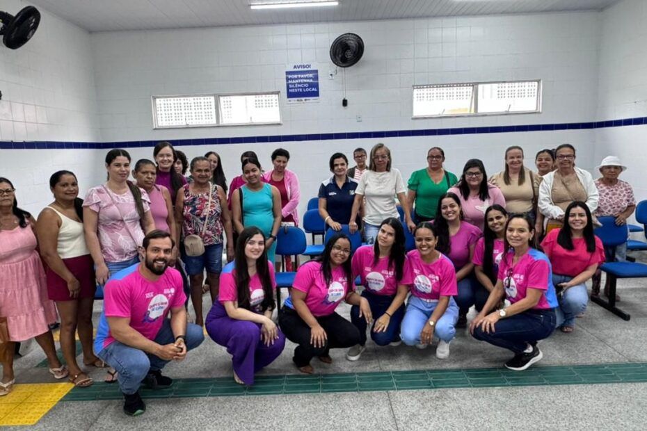 Outubro Rosa Itabaianinha.