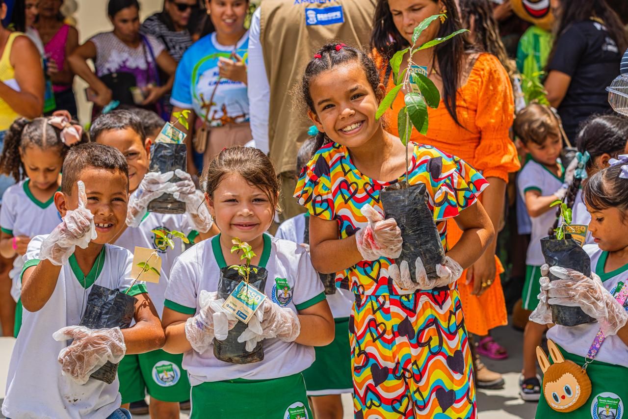 Deso participa do lançamento do Conservar-SE e fortalece compromisso de Sergipe com restauração ambiental