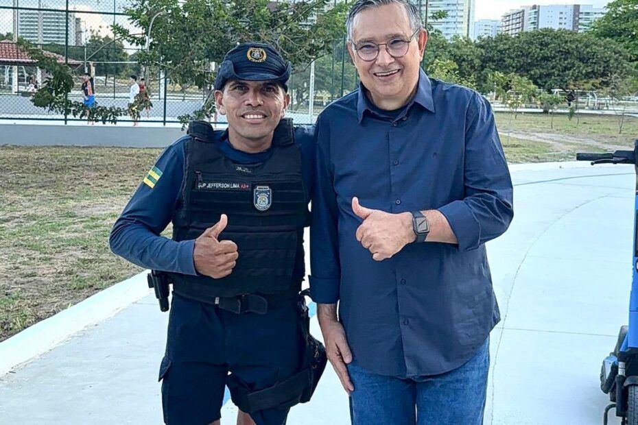 Servidor Público: Eduardo Amorim destaca a importância do profissional efetivo