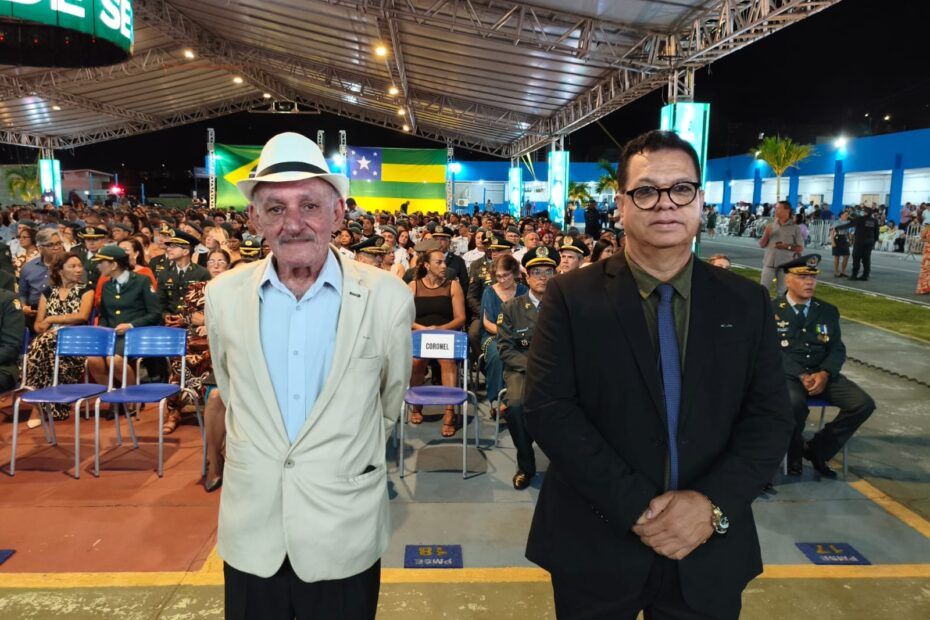 Munir Darrage Medalha do Mérito Policial Militar Sergipe