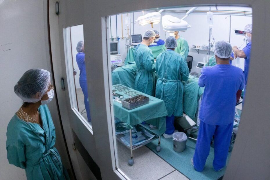 doação de órgãos em Sergipe