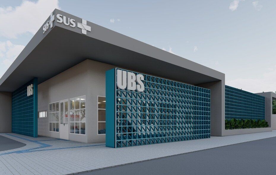 Prefeito Sérgio Reis autoriza construção da UBS do Libório