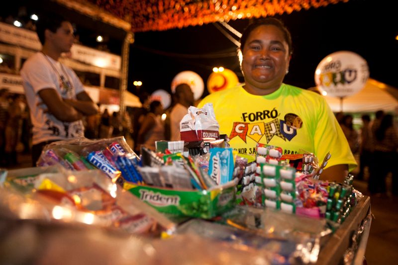 inscrições ambulantes Pré-Caju 2025