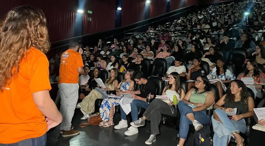 Sessão da Aprovação PasseiMed Enem 2025