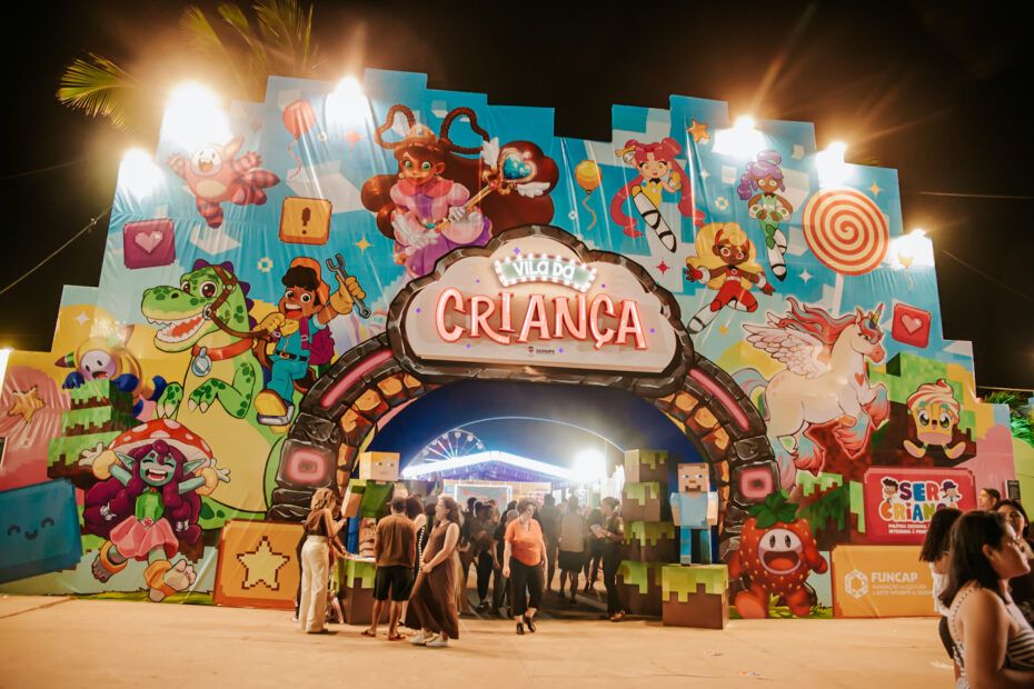 Vila da Criança Sergipe