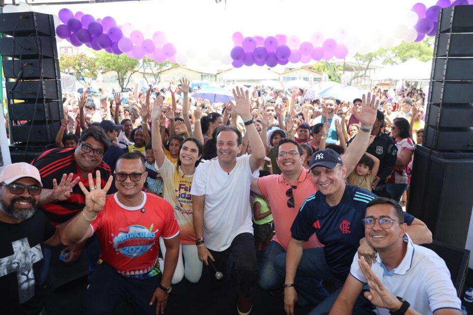 André Moura Feliz Cidade 2025 Aracaju