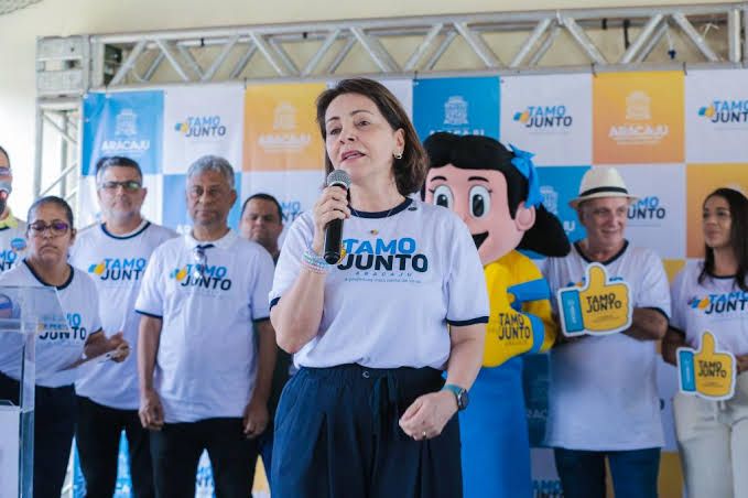 Prefeitura leva projeto Tamo Junto Aracaju ao bairro José Conrado de Araújo