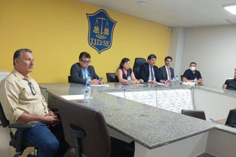 aliciamento de jogadores no futebol sergipano