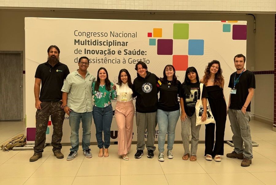 Sergipanos estudam possível uso de substâncias da cannabis contra tumores de câncer