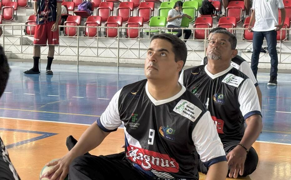 Campeonato Brasileiro de Vôlei Sentado Masculino começa com grande festa em Aracaju