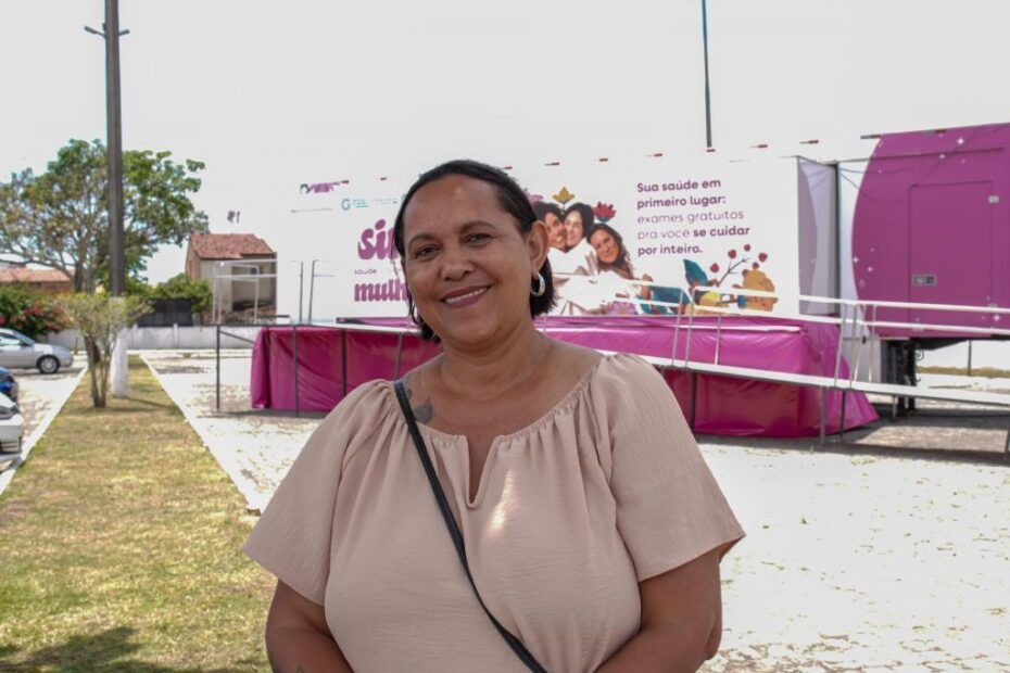 Saúde: SIM Mulher encerra ciclo de atendimentos com mais de 1.400 exames realizados