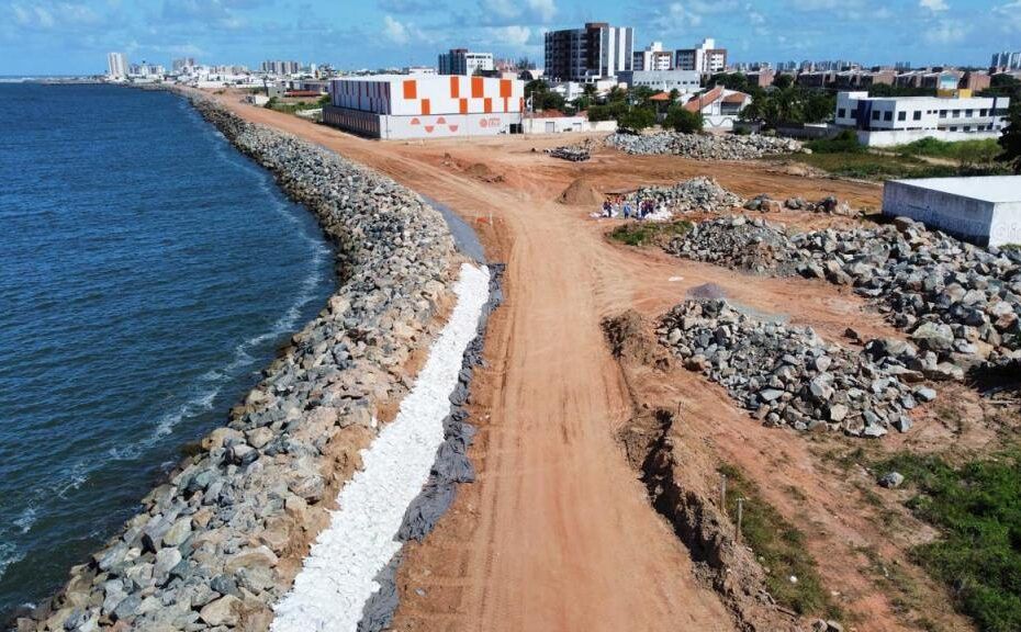 Orla do Rio Sergipe Aracaju