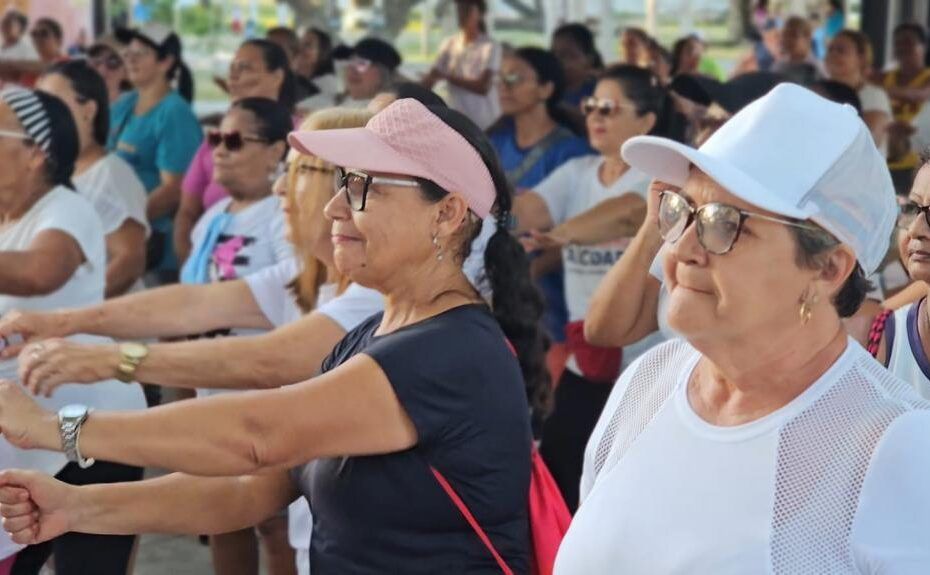 Saúde de Aracaju amplia oferta de atividades físicas gratuitas com reativação de polos da Academia da Cidade