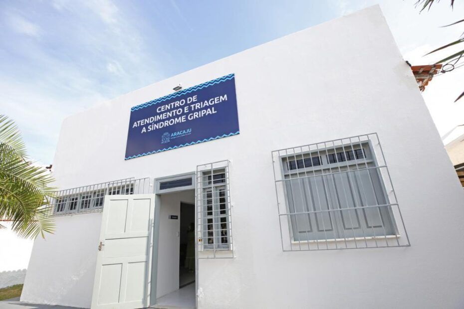 Todas as 45 Unidades de Saúde de Aracaju passam a oferecer atendimento para síndromes gripais