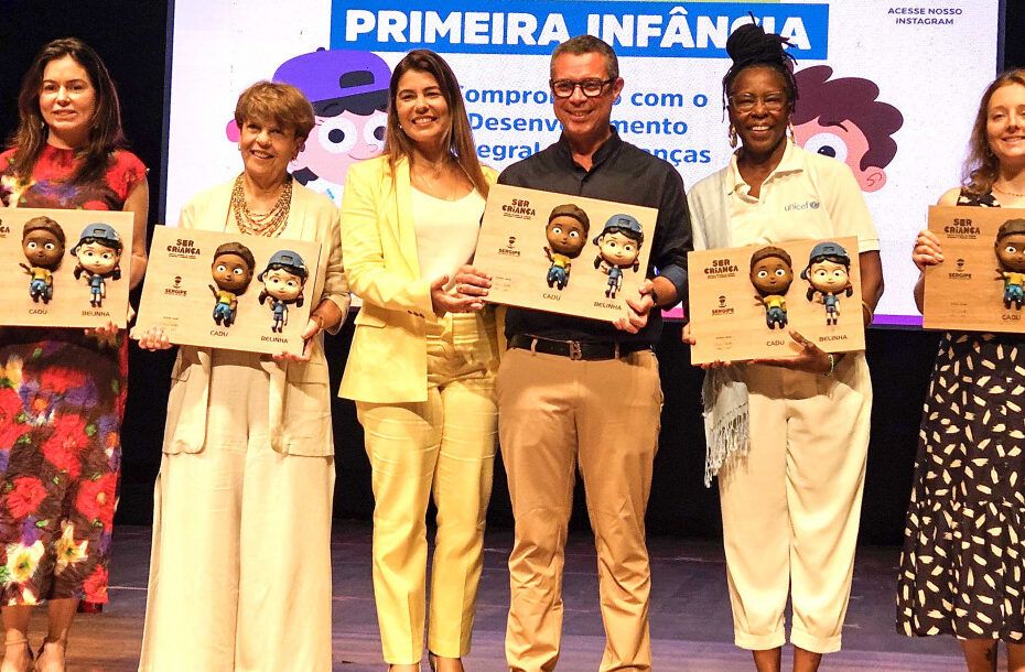 Troféu Ser Criança 2025