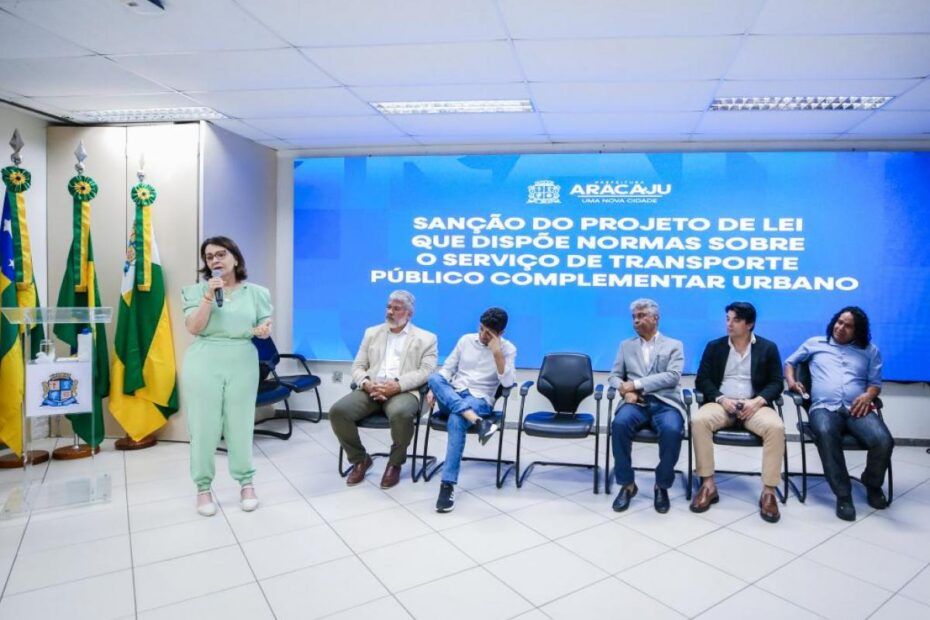 transporte complementar Aracaju