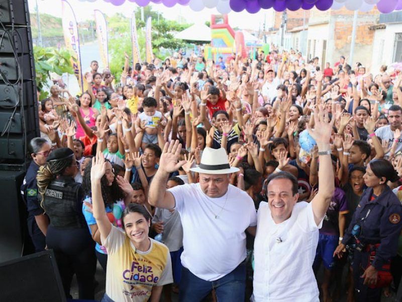 FelizCidade Yandra Moura Aracaju