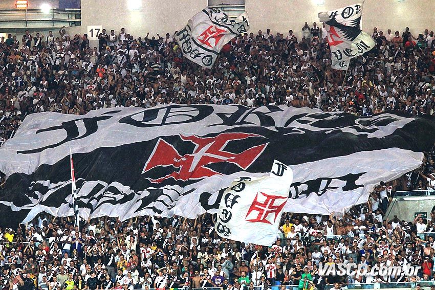 Vasco chance de ir para a Libertadores