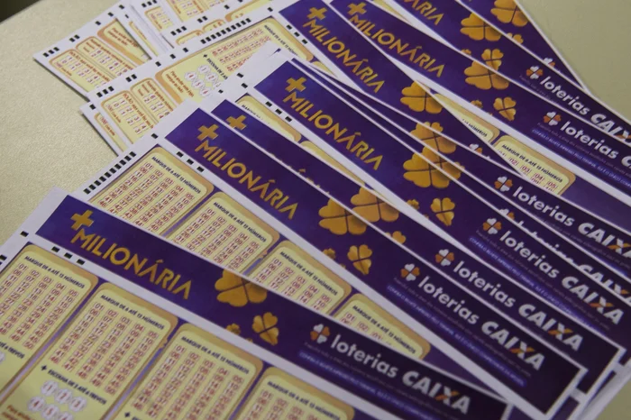 +Milionária resultado