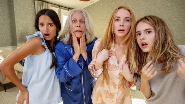 Uma Sexta-Feira Mais Louca Ainda