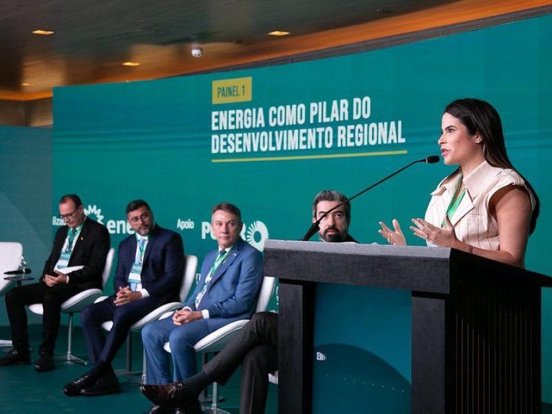 Yandra Moura defende prioridade da Petrobras para o projeto Sergipe Águas Profundas