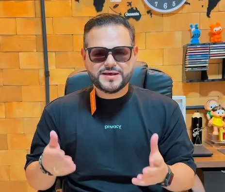 Prefeito de Canhoba ganha destaque nacional após convite da Privacy e repercussão de ensaio aos 40 anos