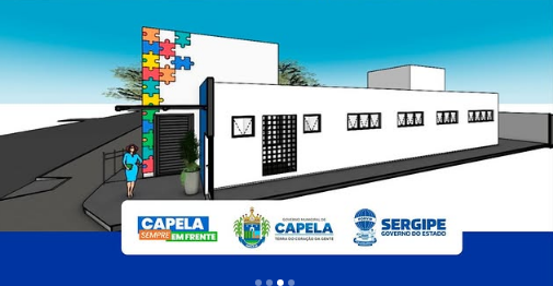 Nova sede do TEACOLHE em Capela: inclusão avançando com investimento público e impacto direto para 800 famílias
