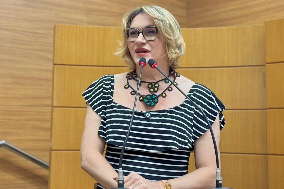 Linda Brasil manifesta preocupação com projeto que cria gratificação temporária na Educação