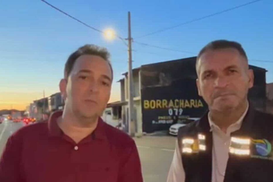 Fábio Meireles faz apelo a SMTT pelo trânsito caótico no Bugio