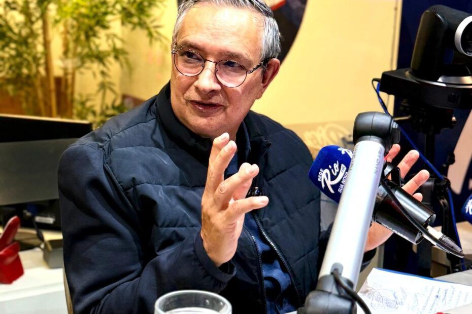 Eduardo Amorim: violência no país afeta a saúde emocional dos brasileiros