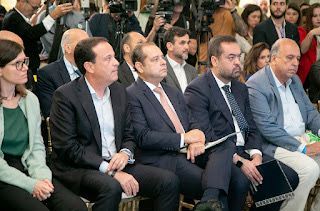 André Moura participa do lançamento do Programa Ambiente Resiliente no Rio de Janeiro