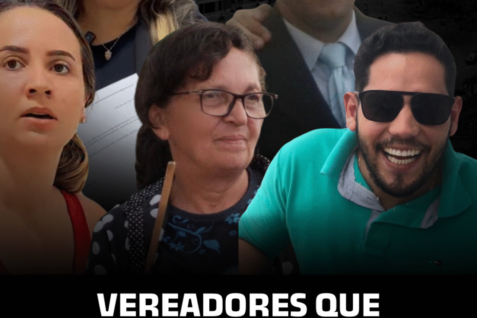 vereadores de Itabaianinha