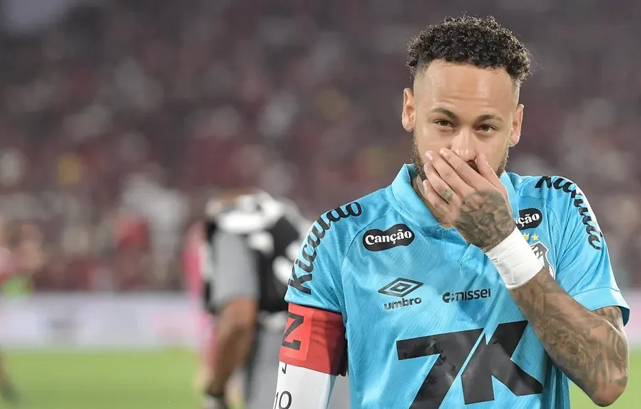 chance de rebaixamento do Santos