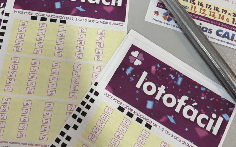 Resultado da Lotofácil 3540 com os números sorteados