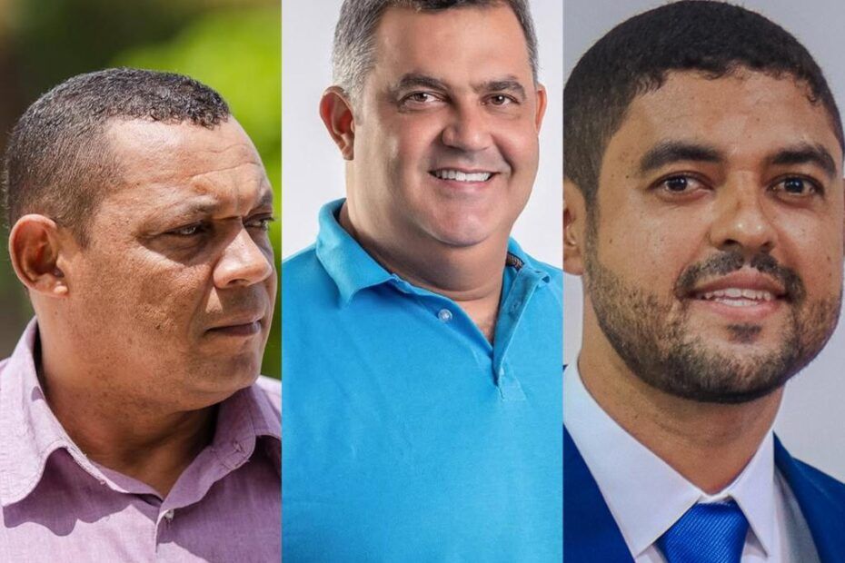 prefeito Eraldo consolida maioria na Câmara de Itabaianinha