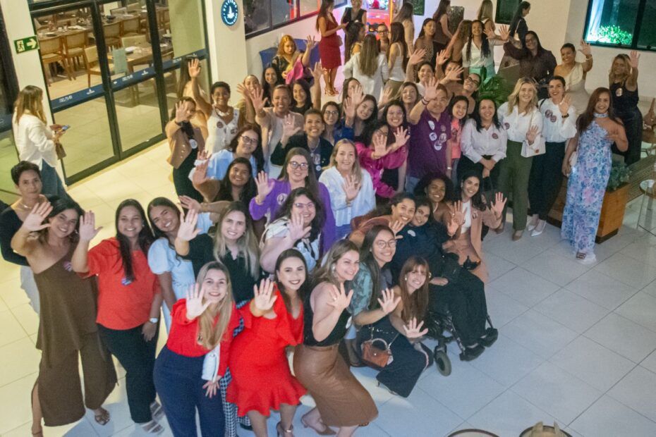 Márcio Conrado recebe apoio do movimento Mulheres que Votam 5