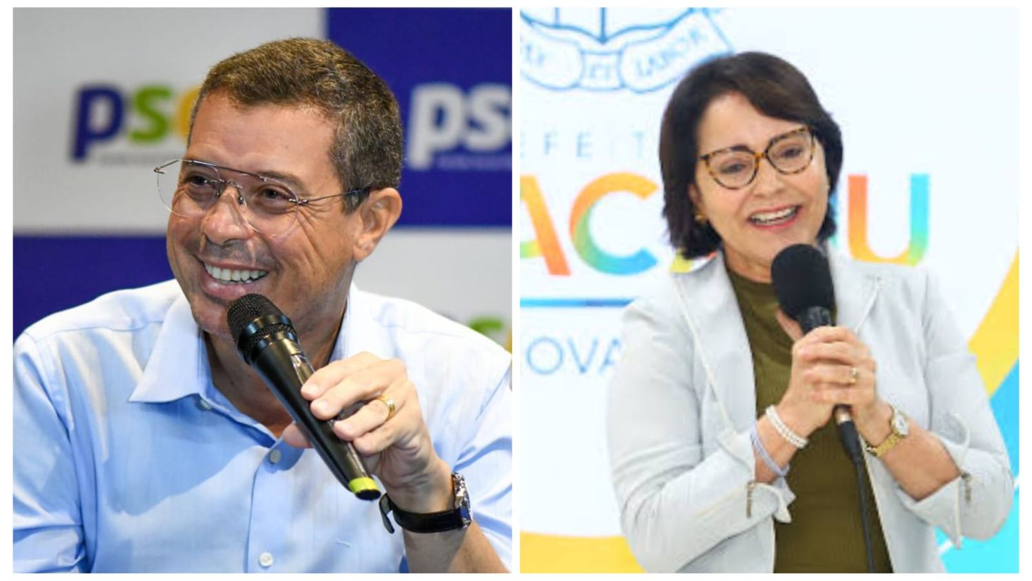 Na sua opinião, qual gestão está fazendo um melhor trabalho atualmente: a do governador Fábio Mitidieri ou a da prefeita Emília Corrêa?