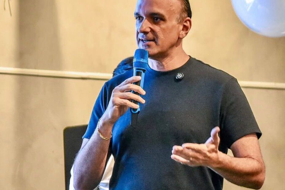 Adilson Junior apresenta primeira edição do Socorro Emprega e destaca compromisso com oportunidades e inclusão profissional