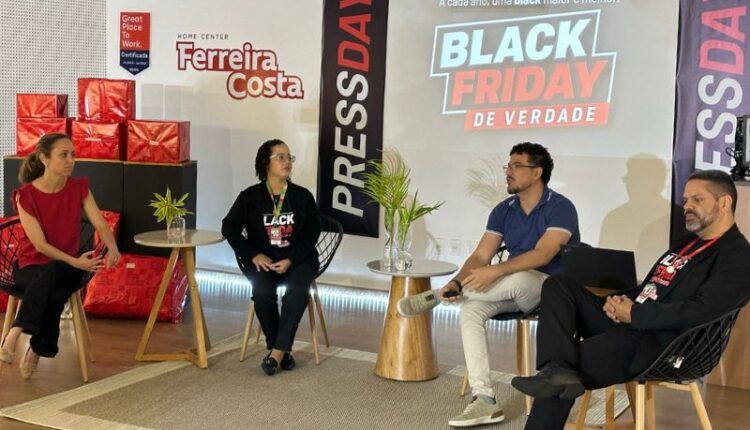 Black Friday 2025 em Aracaju